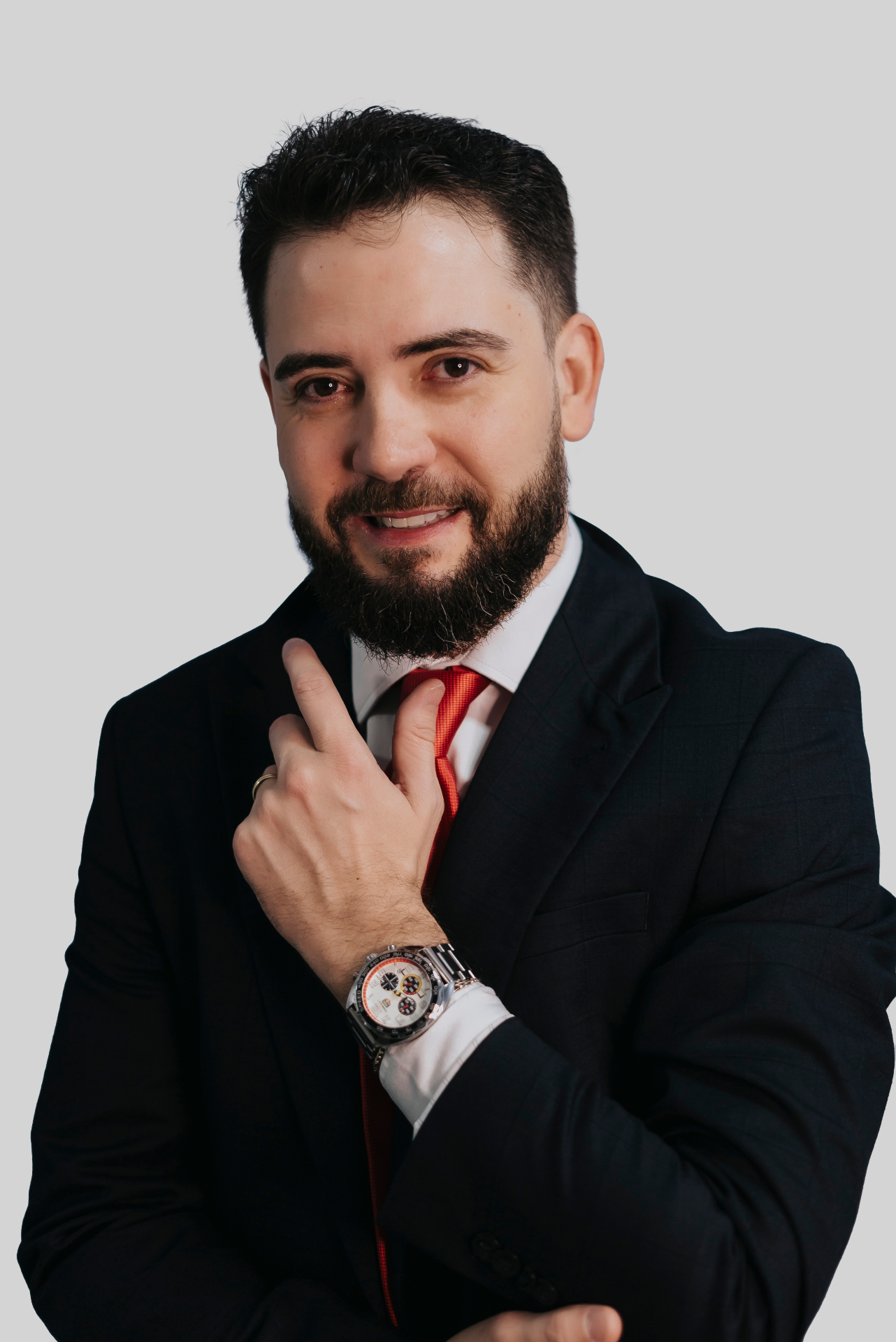 Dr. Wilson Dimartini Jr. — Oftalmologista no IOCC